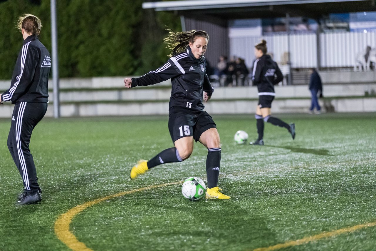 Bild 61 - Frauen VfR Horst - Holstein Kiel : Ergebnis: 0:11